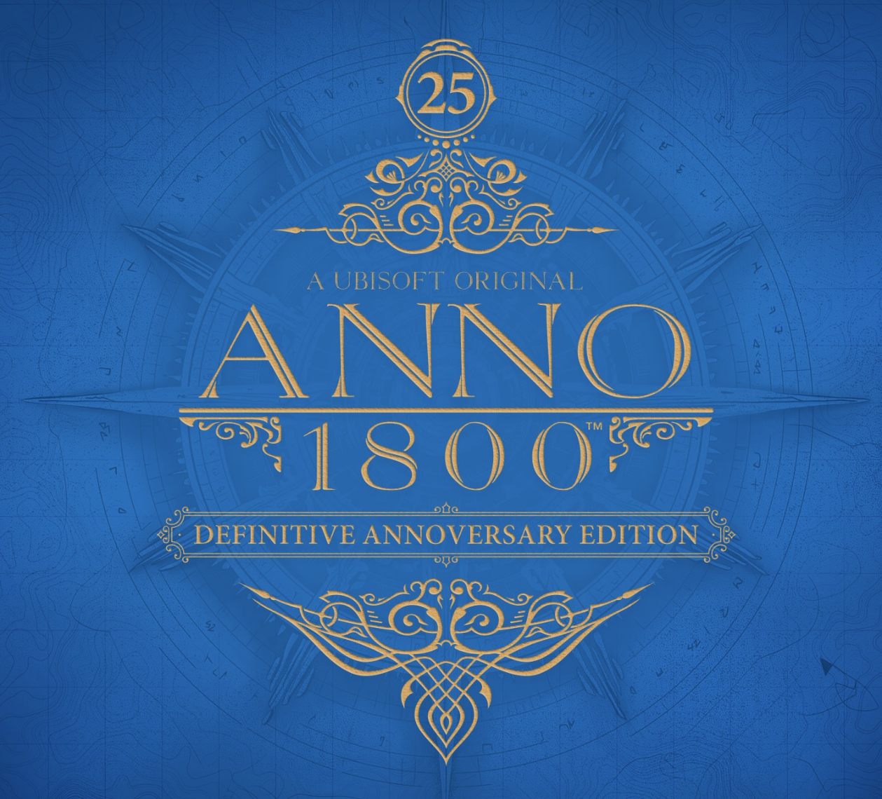 Anno 1800 - Definitive Annoversary (Steam Gift Россия)