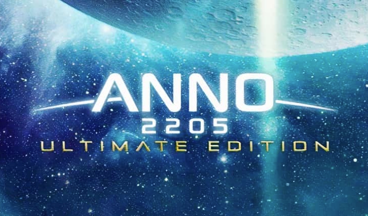 Anno 2205 Ultimate Edition (Steam Gift Россия)