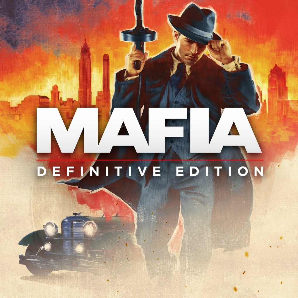 Mafia: Definitive Edition (Steam Gift Россия)