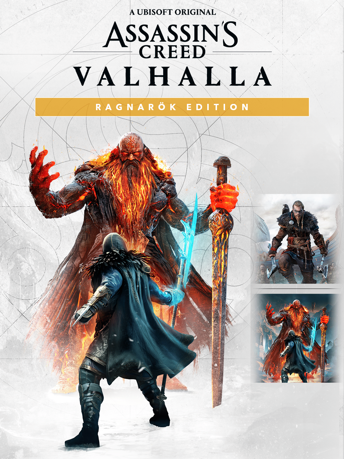 Assassin's Creed Valhalla - Ragnarok Edition Steam Gift