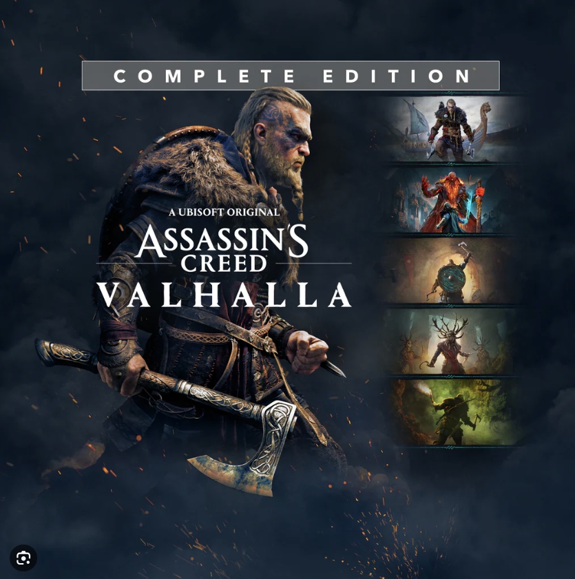 Assassin's Creed Valhalla - Complete Edition Steam Gift