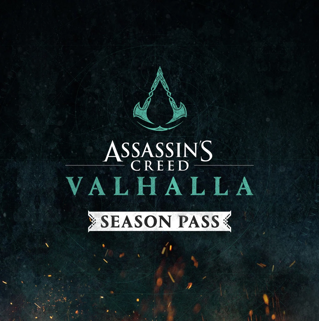 Assassins Creed Valhalla - Season Pass (Steam Gift RU)