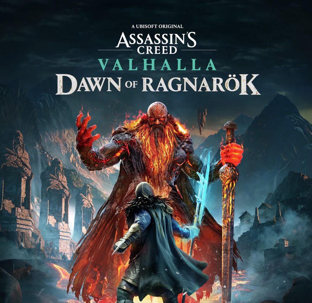 Assassin's Creed Valhalla - Dawn of Ragnarök Steam Gift