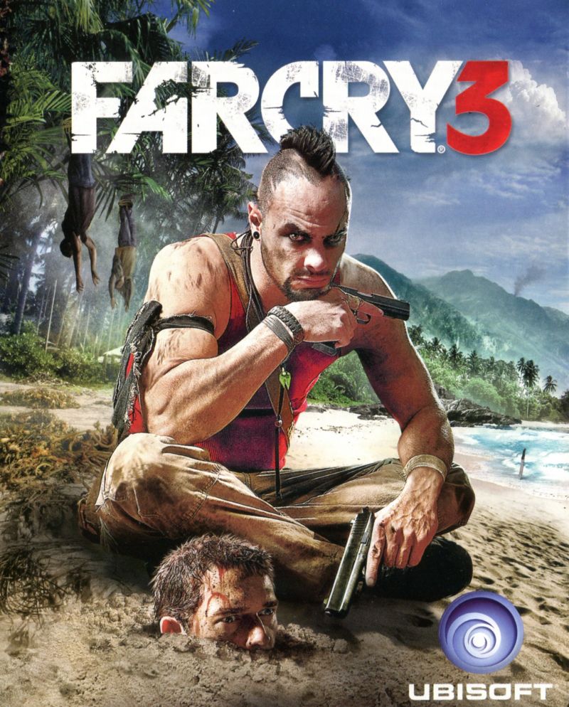 Far Cry 3 (Steam Gift Россия)