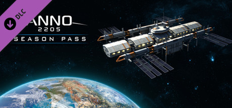 Anno 2205 - Season Pass (Steam Gift Россия)