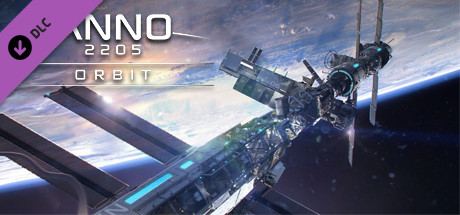 Anno 2205 - Orbit (Steam Gift Россия)