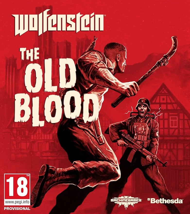 Wolfenstein: The Old Blood (Steam Gift Россия)