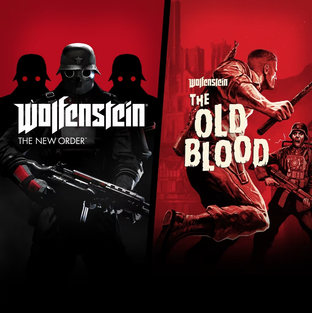 Wolfenstein: The Two Pack (Steam Gift Россия)