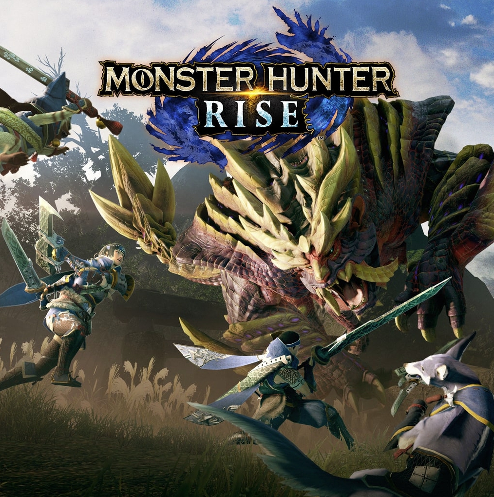 MONSTER HUNTER RISE (Steam Gift Россия UA KZ BY CIS TR)