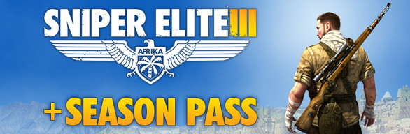 Sniper Elite 3 + Season Pass (Steam Gift Россия)