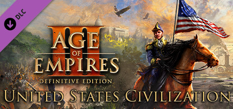 Age of Empires III: DE United States Civilization Steam