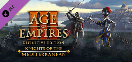 Age of Empires III: DE Knights of the Mediterranean RU