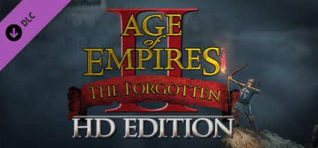 Age of Empires II (2013): The Forgotten (Steam Gift RU)