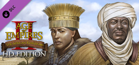 Age of Empires II (2013): The African Kingdoms Steam RU