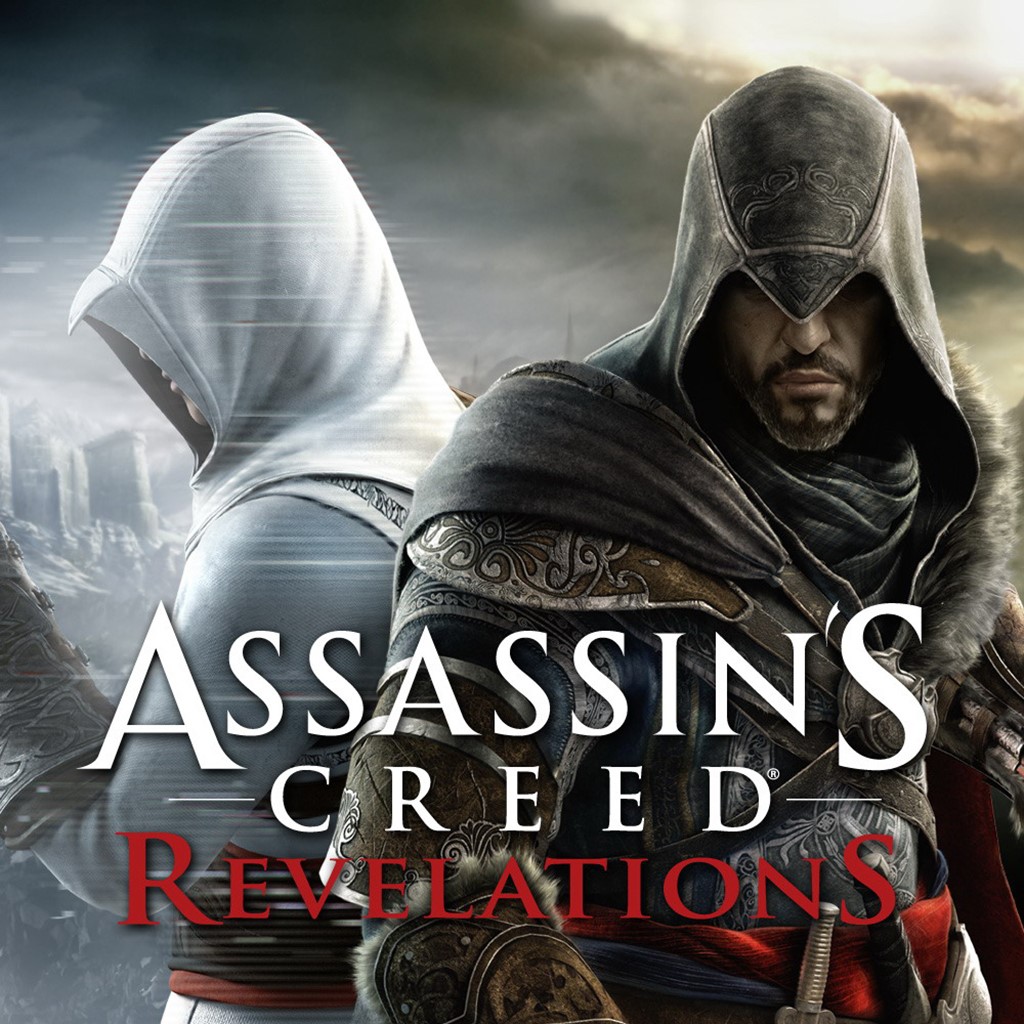 Assassin's Creed Revelations (Steam Gift Россия)