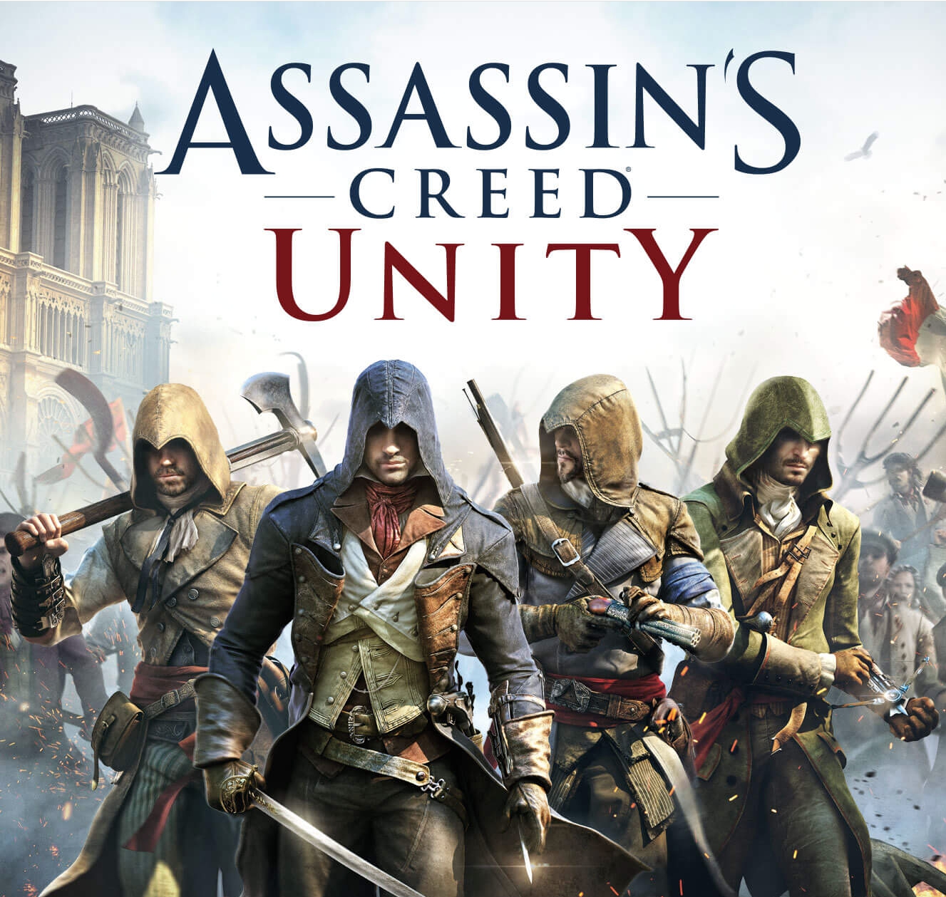 Assassin's Creed Unity (Steam Gift Россия)