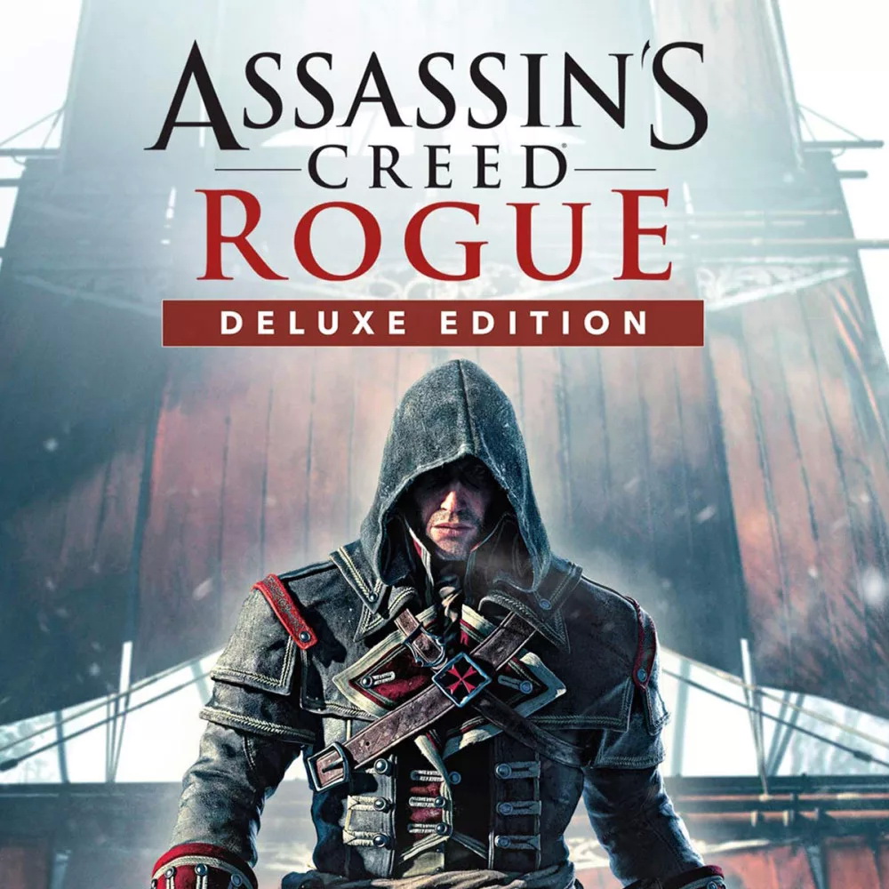 Assassin's Creed - Rogue Deluxe (Steam Gift Россия)