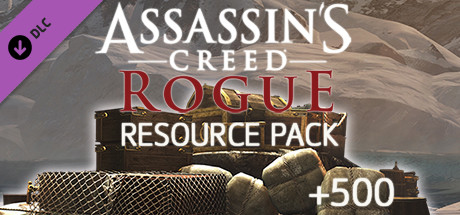 Assassin's Creed Rogue – Resources Pack (Steam Gift RU)