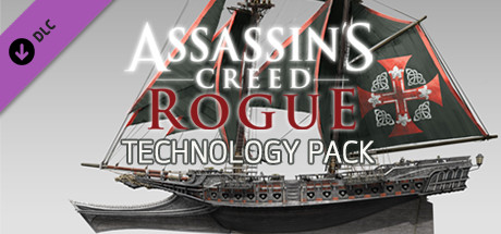 Assassin's Creed Rogue – Technology Pack Steam Gift RU