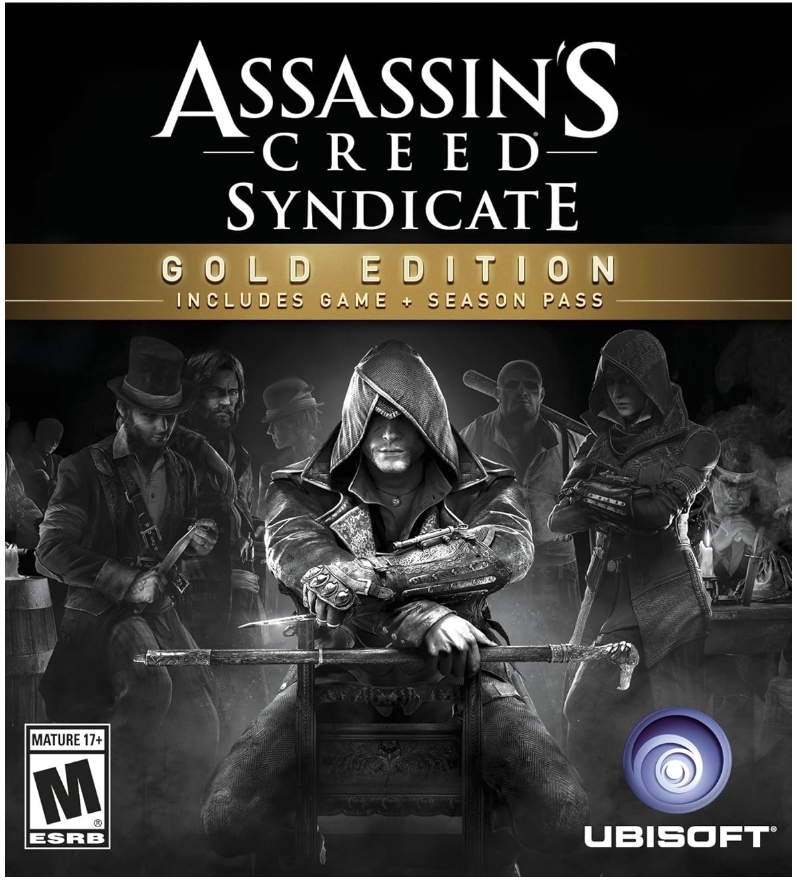 Assassin's Creed Syndicate Gold (Steam Gift Россия)