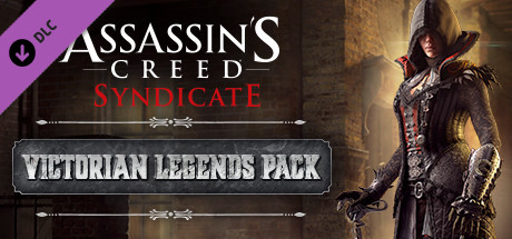 Assassin's Creed Syndicate - Victorian Legends pack RU