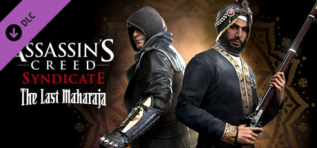 Assassin's Creed Syndicate - The Last Maharaja Steam RU