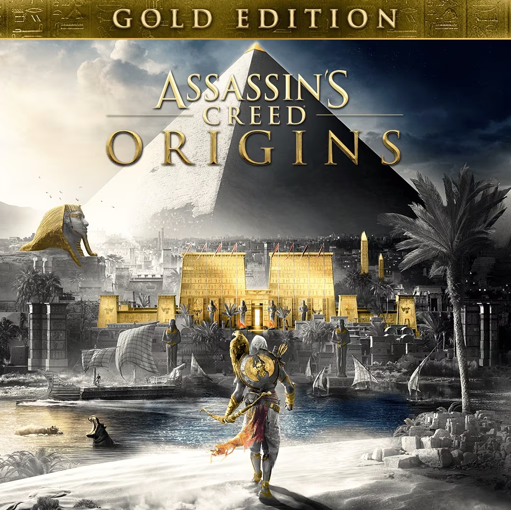 Assassin's Creed Origins - Gold Edition (Steam Gift RU)