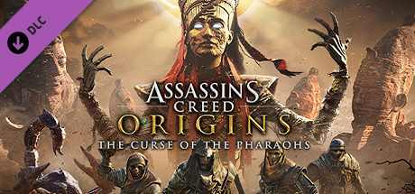 Assassin's Creed Origins - The Curse Of The Pharaohs RU