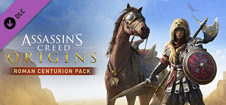 Assassin's Creed Origins - Roman Centurion Pack Steam