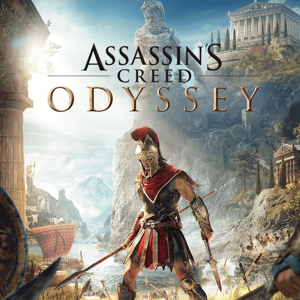 Assassin's Creed Odyssey - Standard Edition Steam Gift