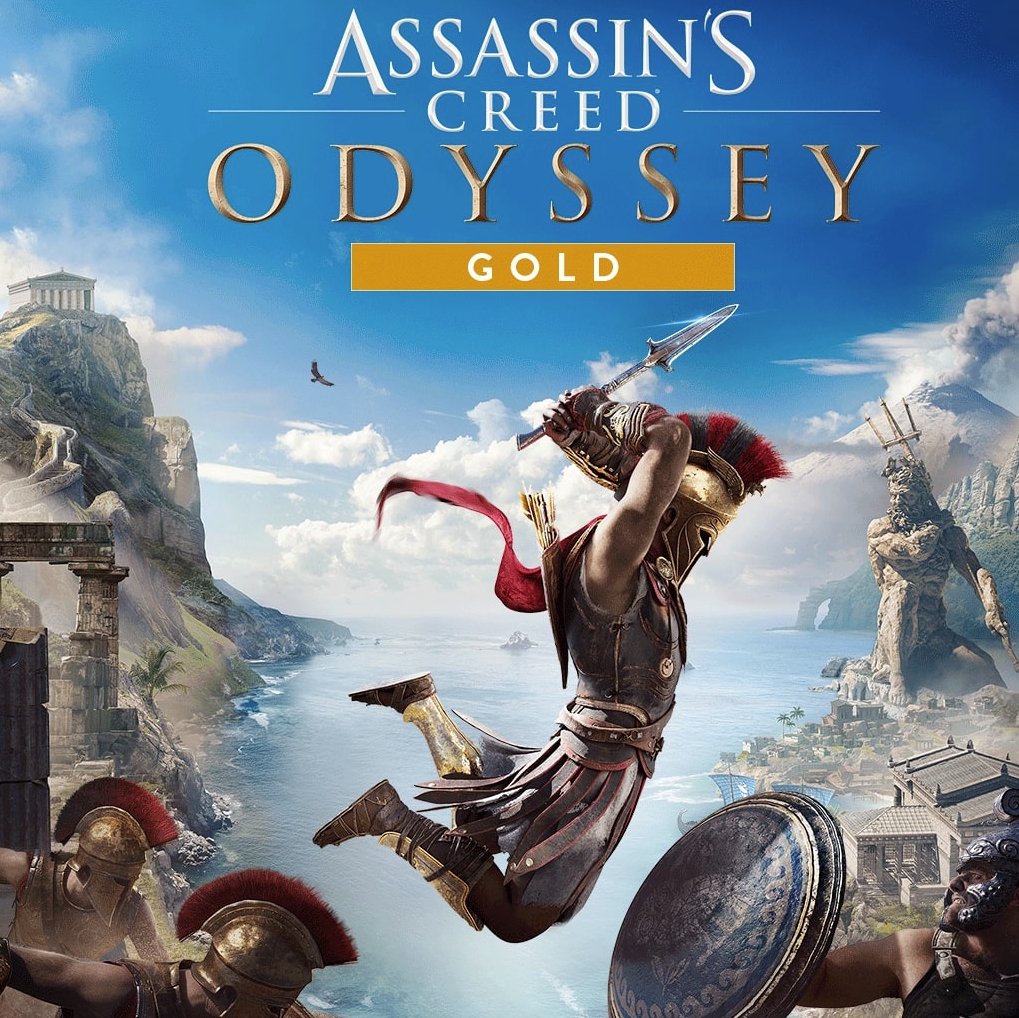 Assassin's Creed Odyssey - Gold Edition (Steam Gift RU)