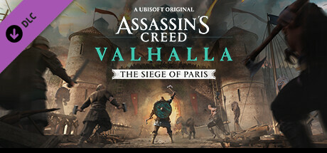 Assassins Creed Valhalla - The Siege of Paris Steam RU