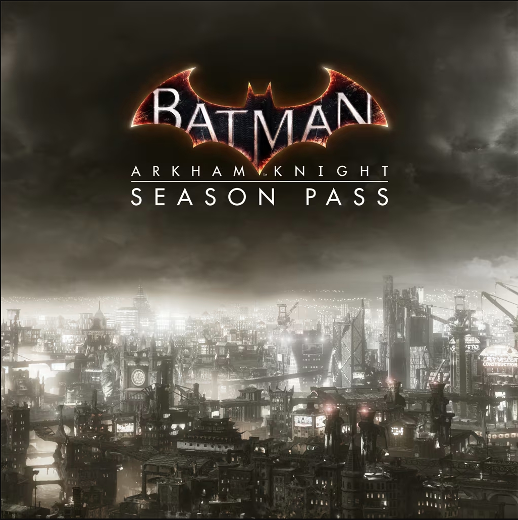 Batman Arkham Knight Season Pass (Steam Gift Россия)