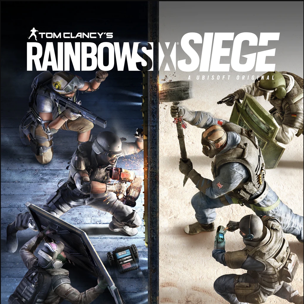 Tom Clancy's Rainbow Six Siege (Steam Gift Россия)