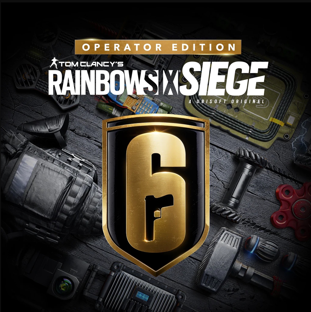 Tom Clancy's Rainbow Six Siege - Operator Edition Steam