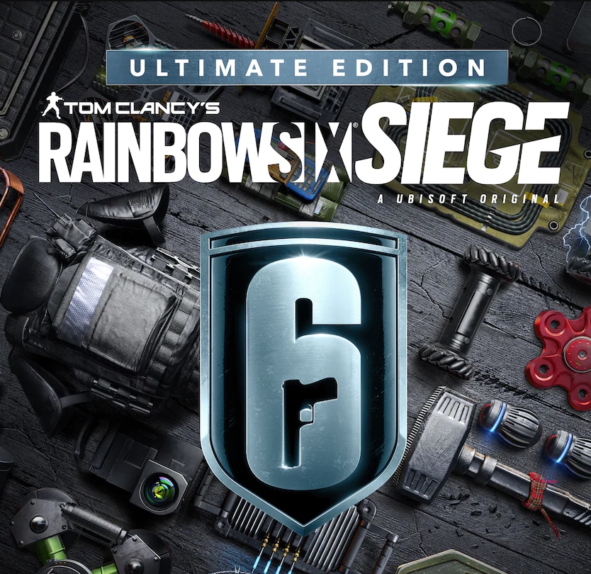 Tom Clancy's Rainbow Six Siege - Ultimate Edition Steam