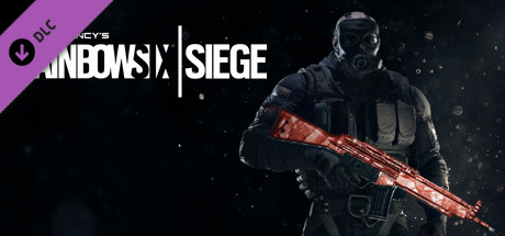 Rainbow Six Siege - Ruby Weapon Skin Steam Gift Россия