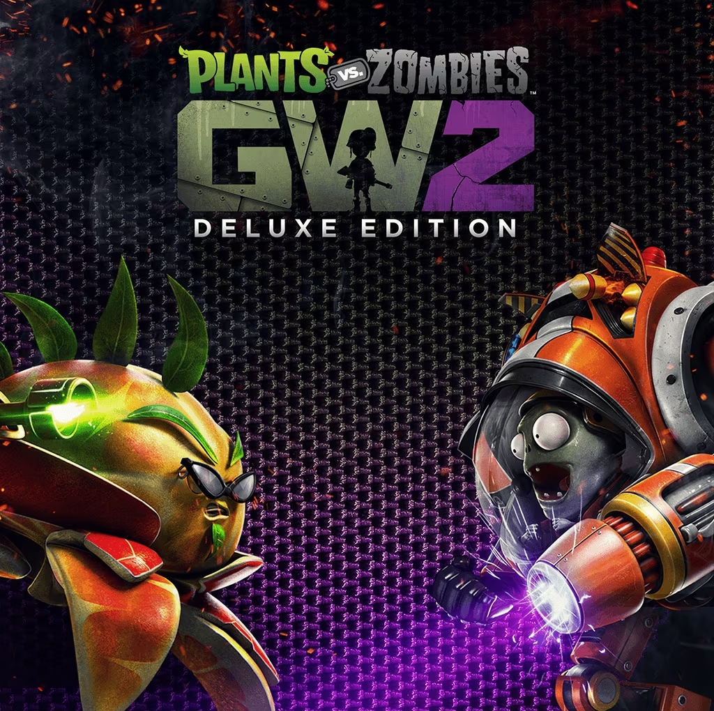 Plants vs. Zombies Garden Warfare 2: Deluxe Steam RU