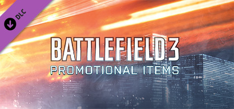 Battlefield 3 Promotional Items (Steam Gift Россия)