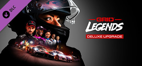 Улучшение GRID Legends до версии Deluxe Steam Gift RU