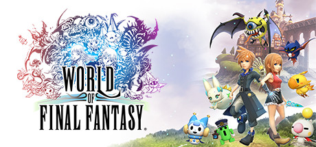 WORLD OF FINAL FANTASY (Steam Россия Украина Казахстан)