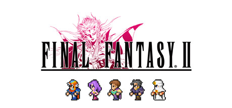 FINAL FANTASY II (Steam Gift Россия Украина Казахстан)