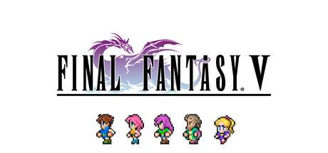 FINAL FANTASY V (Steam Gift Россия Украина Казахстан)