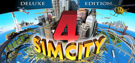 SimCity 4 Deluxe (Steam Gift Россия)