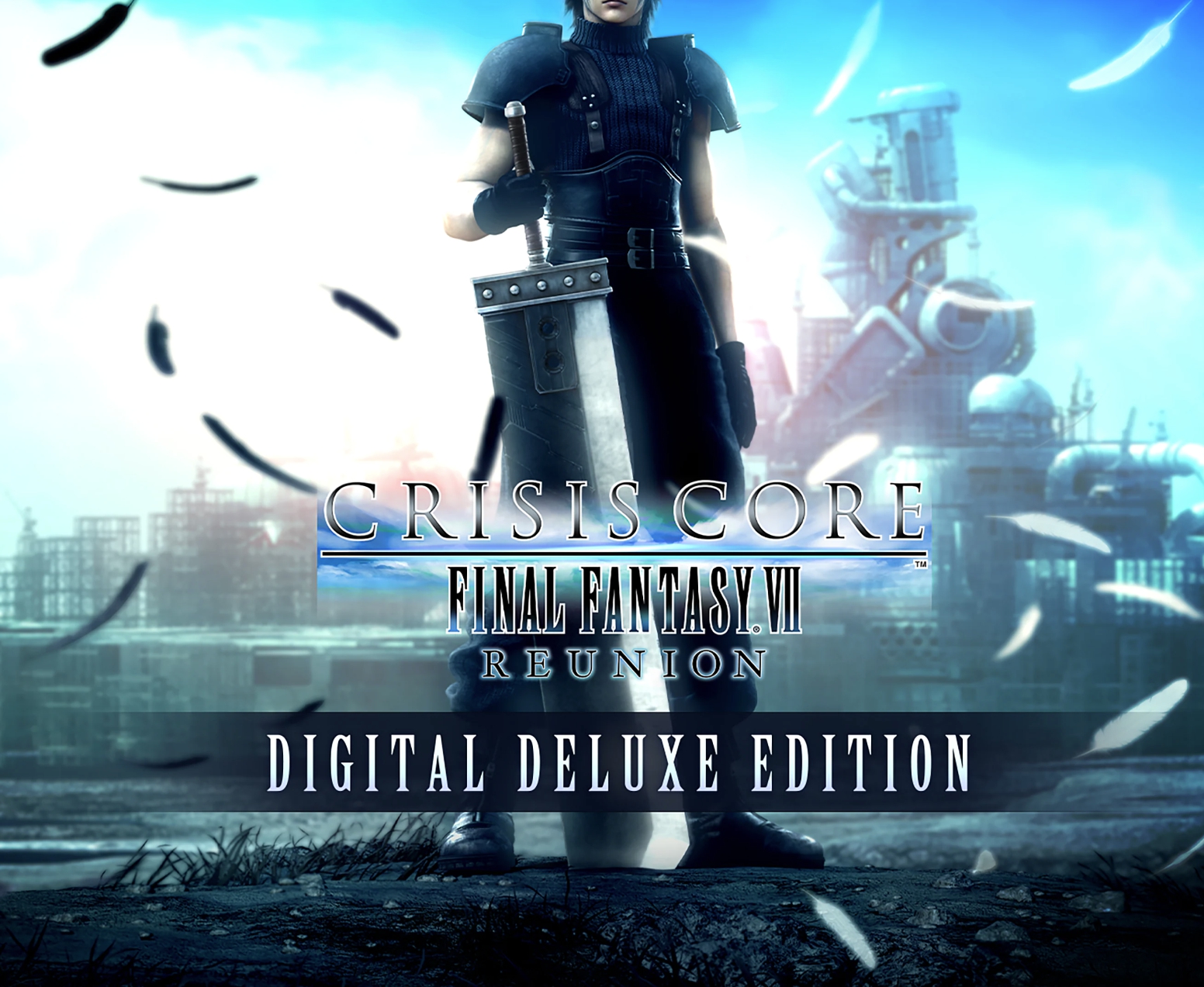 CRISIS CORE –FINAL FANTASY VII– REUNION -DIGITAL DELUXE