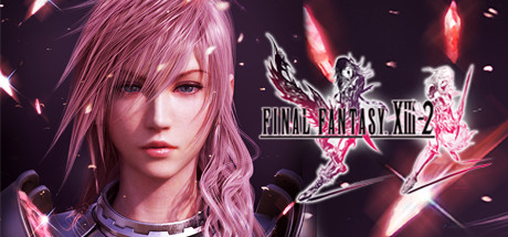 FINAL FANTASY XIII-2 Steam Россия Украина Казахстан