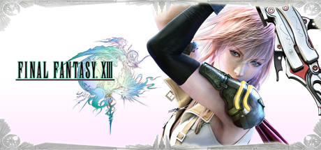 FINAL FANTASY XIII Steam Gift Россия Украина Казахстан