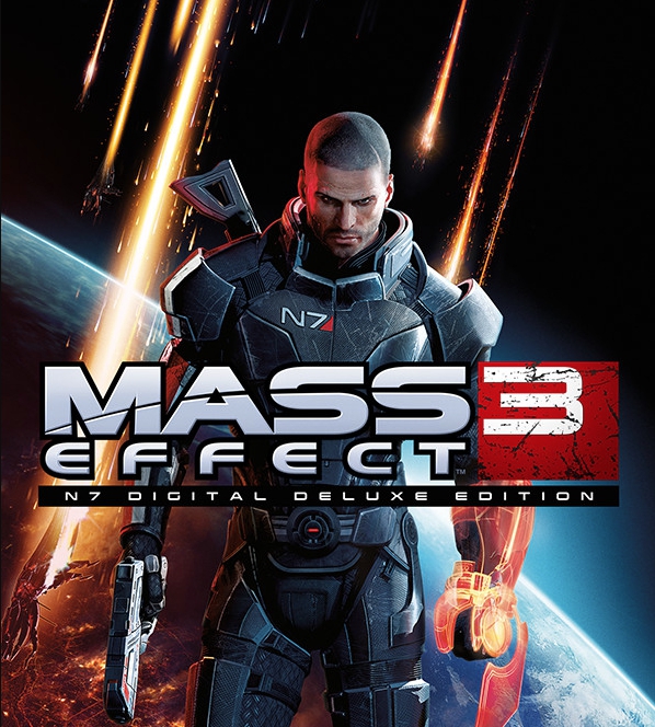 Mass Effect 3 N7 Digital Deluxe Edition (2012) STEAM RU