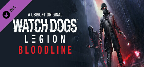 Watch Dogs: Legion Bloodline DLC (Steam Gift Россия)