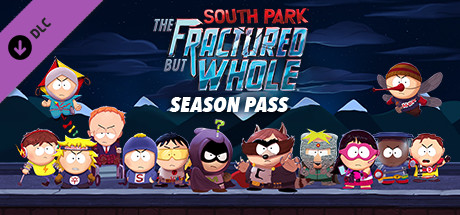 South Park: The Fractured but Whole - Season pass Steam